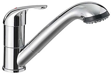Reich Caravan/Motorhome Kama Shower Mixer Tap with Julia Head