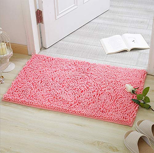 Iado Badteppich, wasserabsorbierend, rutschfest rose