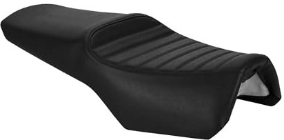 SITZFLEISCH - Sitzbank Bezug passend für Yamaha FZS600 Fazer - Comfort - schwarz