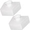 Spares2go - Filtro anticalcare per Russell Hobbs 20330 Easy Steam Generator Iron (confezione da 2)