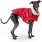 GF Pet 79g69820 SCOUT Jacke, XS, Rot, 310 g