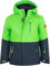 Trollkids Kids Hallingdal Jacket 176, Bright Green