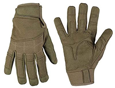Mil-Tec Handschuhe-12519501 Handschuhe Oliv 904