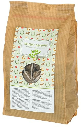 Delizia Kräuter 1 kg getreidefrei