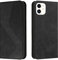 NEXCURIO Wallet Case Compatible with Apple iPhone 11 Phone Case Wallet with Credit Card Holder Stand Men Women Leather Flip Case Folding Cover Shockproof - Black