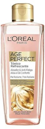 L'Oréal Paris Tonico Age Perfect Golden Age, Adatto a Pelli Mature, 200 ml