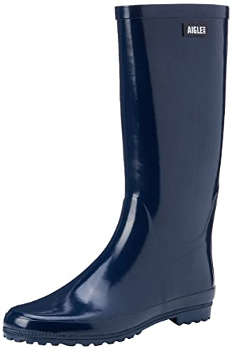 Aigle ELIOSA Marine, Rain Boot, Marine,