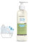 Pranarôm- Gel Lavant Neutre Bio Aromaself Visage - Corps - Cheveux 250 ml