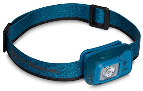 Black Diamond ASTRO 300-R Stirnlampe – Wiederaufladbare LED-Stirnlampe für Wandern & Camping
