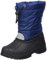 Playshoes Winter-bootie, Stivali da Neve Unisex - Bambini e ragazzi, Blu Marino, 34/35 EU