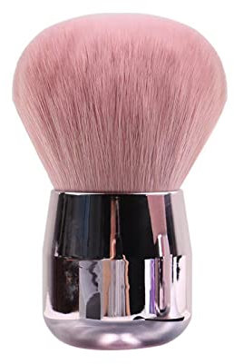 Hpamba Nagel Kunst Staub Entferner Pinsel Nagelpinsel zur Reinigung Nagelpinsel Entstauben Nagelentfernerbürste Nagel Puderpinsel für Nagelkunst Make-up-Pinsel weich multifunktional Pinsel (Rosa)