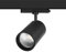 FORLIGHT Proyector LED de Carril 24.6W - Luz Blanca Neutra 4000K, 2103lm, Diámetro 90mm - Compatible con Carril Trifásico, Orientable, Fácil Instalación, Negro