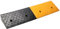 uyoyous Access Ramp, Kerb Ramp, 10 cm High, Rubber Ramp, Threshold Ramp, Car Ramp for Driveway, Charging Dock, Pavement, Car, Bicycle, Motorcycle, 100 x 25 x 10 cm