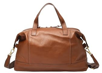 Fossil Tasche für herren Raeford Eco Leder Duffle, MBG9605210 – 48,9 cm L x 19,7 cm B x 33 cm H
