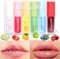 BeauFairy Lip Oil, 6 Pièces Brillants à Lèvres, Hydratant Pour Les Lèvres, Liquide Brillant Hydratant Lèvres Sèches et Gercées, Plumping Huile à Lèvres, Maquillage Cadeaux pour Femmes Gilrs