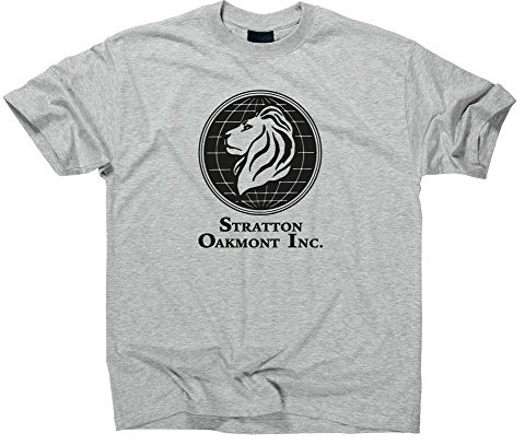 STYLETEX23 Stratton Oakmont Inc T-Shirt M, Grey
