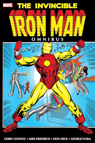 Invincible Iron Man Omnibus Vol. 3