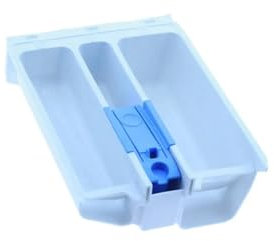 CINDTRGA Accessorio for Pezzi di Ricambio OEM del Gruppo Scatola del detersivo Liquido for Lavatrice
