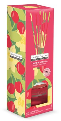 Yankee Candle Home Inspiration Scented Reed Diffuser