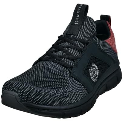bugatti Herren Businessschuhe, Männer Schnürer