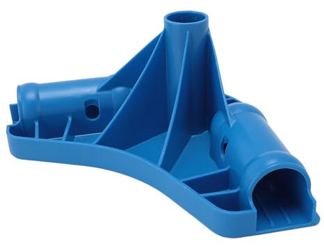 Connecteur d'angle de Cadre de Piscine, Connecteur d'angle de Cadre de Piscine Compact et Bien supporté pour Piscines Hors Sol