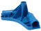 Connecteur d'angle de Cadre de Piscine, Connecteur d'angle de Cadre de Piscine Compact et Bien supporté pour Piscines Hors Sol