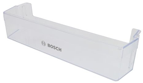 sparefixd Suitable for Bosch Door Shelf Milk Bottom Rack Bottom Tray KGN Fridge