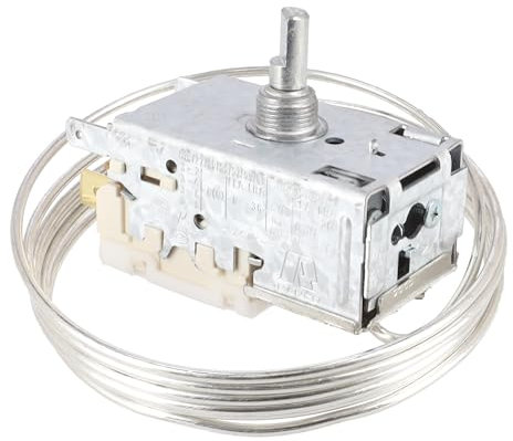 sparefixd Suitable for Beko Thermostat Temperature Switch Tall Larder Fridge LP