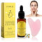 Olio di incenso, olio di resina di incenso biologico, siero anti-età naturale al 100% puro, siero idratante, Boswellia Serrata, olio per massaggi. (1 pz)