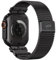 Milanaise Armband Kompatibel mit Apple Watch Armband 49mm 46mm 45mm 44mm 42mm für Damen Herren, Edelstahl Metall Magnetisch Loop Armbänder für iWatch Ultra 2/1 SE Series 10 9 8 7 6 5 4 3 2 1