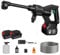 Nettoyeur Haute Pression sans Fil, 65 Bars Nettoyeur Haute Pression Portable avec 2 X 3,0 Ah Batterie, pour Jardin, Voiture
