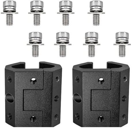 Univerly Rail Mount Lock Packout Packout Tool Box System Adapter Mount for Packout Rail Clips
