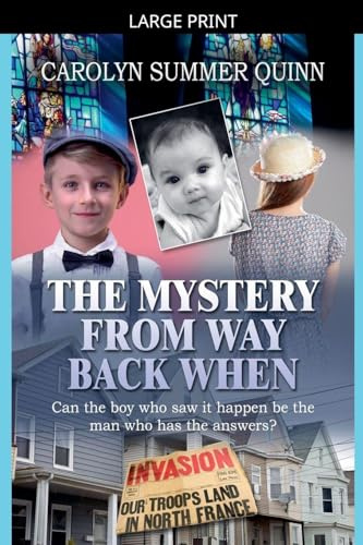 The Mystery from Way Back When