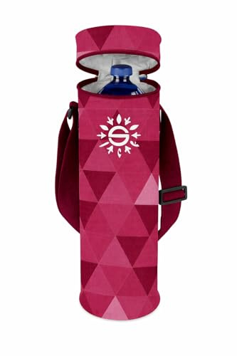 Borsa Termica Portatile Sacar – Isolamento Termico Alta Qualità – Tracolla Regolabile e Cerniera – Ideale per Escursioni, Mare, Piscina e Campeggio (1 BORSA)