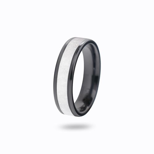 CNICK Bague de paiement intelligente - Paiement NFC sans contact avec tokenisation, design tendance, compatible VISA et MasterCard, porte-clés Tesla pour modèle 3/Y/S/X/CT (neige, 14)