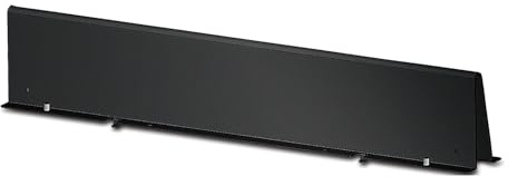 Data Cable Shielding Partitionsolid 750MM Wide