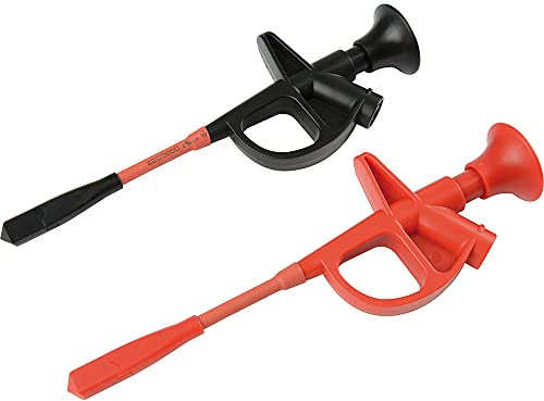 Herth+Buss 95980778009 TesTip Prüfspitze, Multimeter | mit Bananensteckerbuchse und Anstechfunktion | 2 Stck.