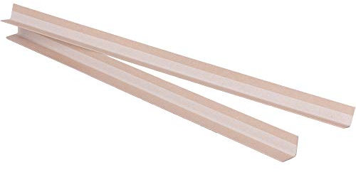 Kantenschutzwinkel 750 x 35 x 35 x 2 mm Schutz für Kanten 400 Stück