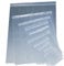 100 Grip Seal Bags 3.5 x 4.5 | Reusable Strong Zip Lock | Small Clear Resealable Plastic Bags | Polythene Packaging for Food Storage, Jewellery - by Sabco (3.5 x 4.5)