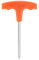 Tournevis Torx universel T27 poignée en forme de T Tournevis Torx T27 pour # 0812370 1000 tournevis de tondeuse à gazon