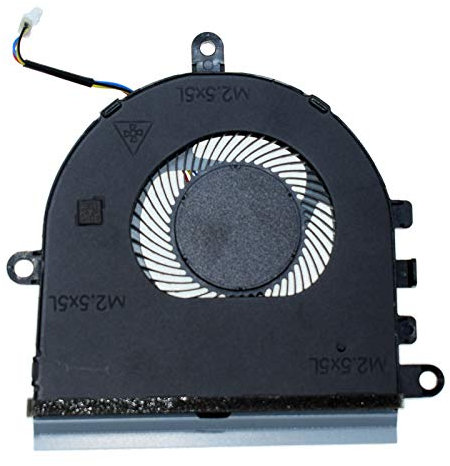 CPU Cooling Fan for Without CD-ROM Version Dell Inspiron 15 5570 5575 3533 3583 3585 5593 Series Laptop Cooler CN-07MCD0 7MCD0