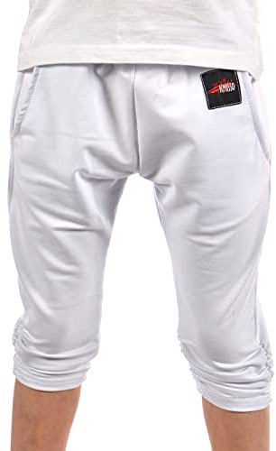 BEZLIT Kinder Mädchen Capri Pump Bermuda Shorts 3/4 Kurze Hose 30338