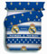 Asditex Bettbezug Real Madrid 3, 2-teilig, Bett 150 cm