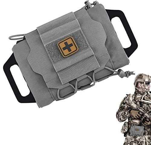 Survival-Kit-Tasche | Outdoor-Survival-Kit für Zuhause – tragbares Outdoor-Überlebens-Set für Camping, Überlebens-Kit, Tasche, Überlebens-Tasche für Auto, Reisen, Outdoor, Wandern