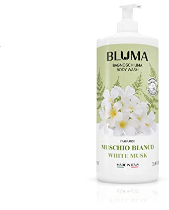 BLUMA BADEZIMMER 1L WEISS MUSKEL