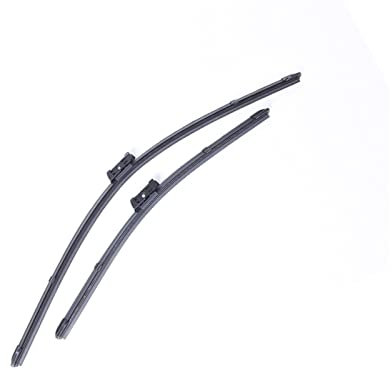 Escobillas Limpiaparabrisas Para Seat For Alhambra 2013 2014 2015 2016 2010 2011 2012 28 y 16 Piezas de automóvil Limpiaparabrisas de automóvil. (Size : A)