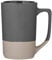 Tasse à café TuYines en céramique, 500 ml, classique, avec poignée, pour bureau et maison