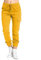 AMDOLE Weiße Hose Damen Medizin Stretch 48 Damen Multi Pocket Cargo Freizeithose Elastische Taille Korsett Seilhose Lack Kleidung Damen Hose