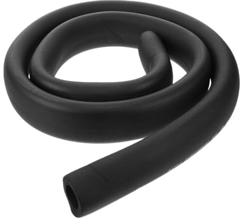 UKCOCO 1.8m Insulation Tube for Air Conditioners Foam Cover Inner Diameter Flexible Heat Preservation for Plumbing Outdoor Insulation