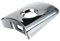 Saiyana Door Handle Overlay For Left Front Door Handle Trim Front Left Handle Accent 80645-CA000 For FX35 FX45 Door Handle Trim